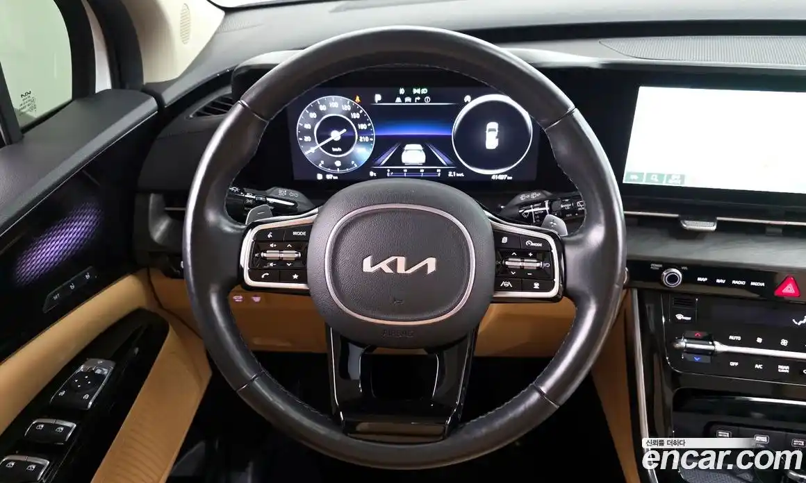 Kia Canival 2023 2.2 Автомат в Москве № 20982, фото 13