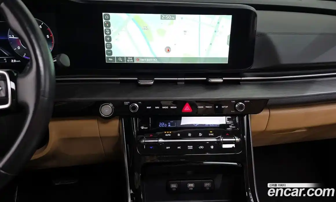 Kia Canival 2023 2.2 Автомат в Москве № 20982, фото 14