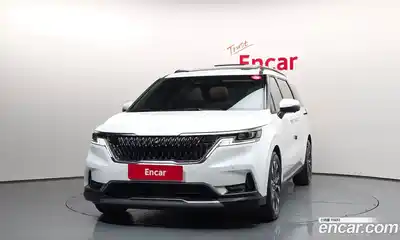 Kia Canival 2023 2.2 Автомат в Москве № 20982, миниатюра 3