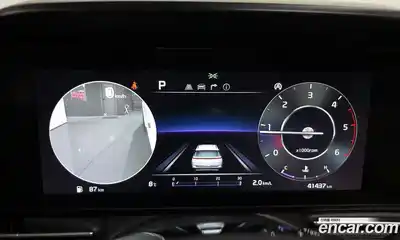 Kia Canival 2023 2.2 Автомат в Москве № 20982, миниатюра 8