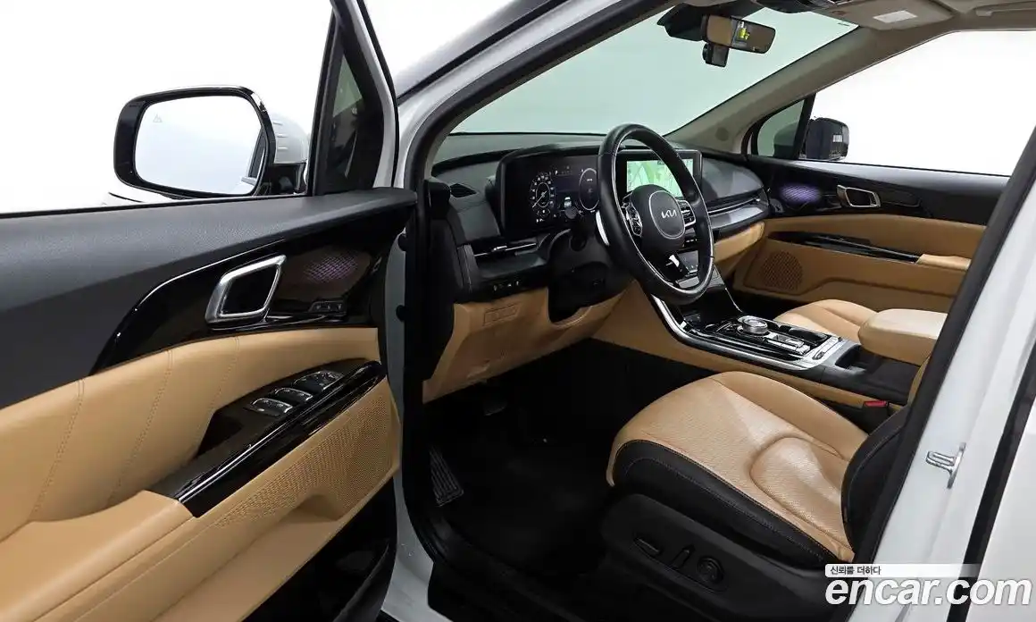 Kia Canival 2023 2.2 Автомат в Москве № 20982, фото 10