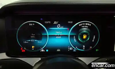 Mercedes-Benz E-Class, 2021