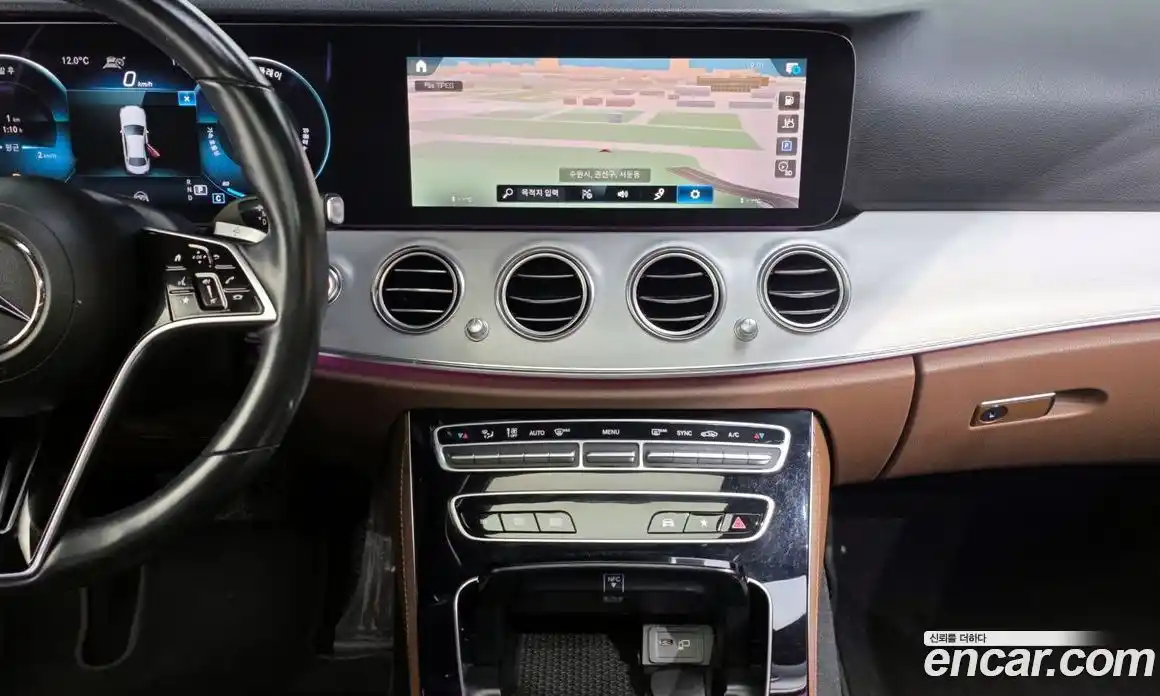 Mercedes-Benz E-Class 2020 2.0 Автомат в Москве № 212038, фото 13