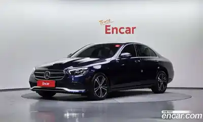 Mercedes-Benz E-Class 2020 2.0 Автомат в Москве № 212038, миниатюра 3