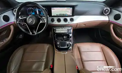 Mercedes-Benz E-Class 2020 2.0 Автомат в Москве № 212038, миниатюра 4