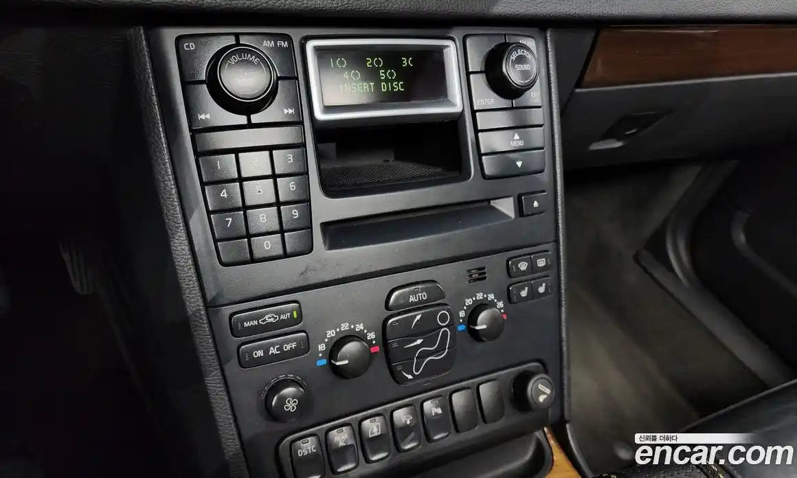 Volvo XC90 2006 2.5 Автомат в Москве № 212225, фото 11