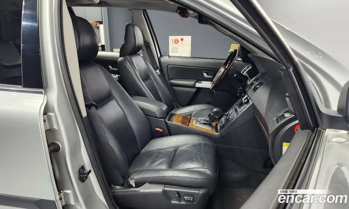 Volvo XC90 2006 2.5 Автомат в Москве № 212225, фото 12