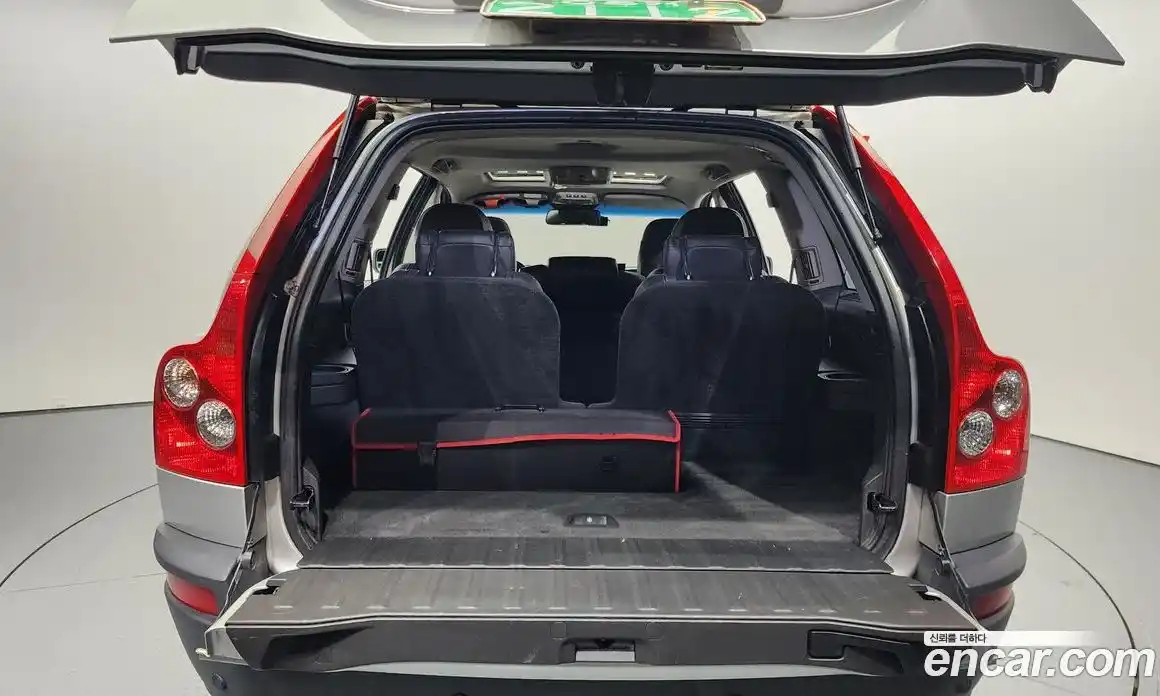 Volvo XC90 2006 2.5 Автомат в Москве № 212225, фото 15