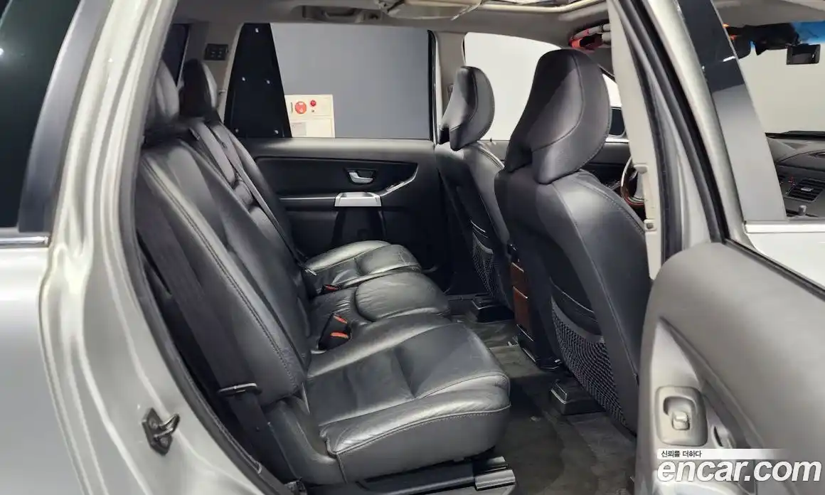 Volvo XC90 2006 2.5 Автомат в Москве № 212225, фото 16