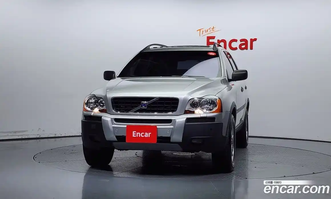 Volvo XC90 2006 2.5 Автомат в Москве № 212225, фото 20