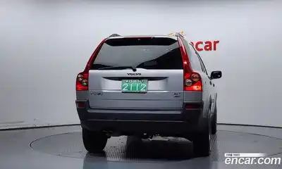 Volvo XC90 2006 2.5 Автомат в Москве № 212225, миниатюра 2
