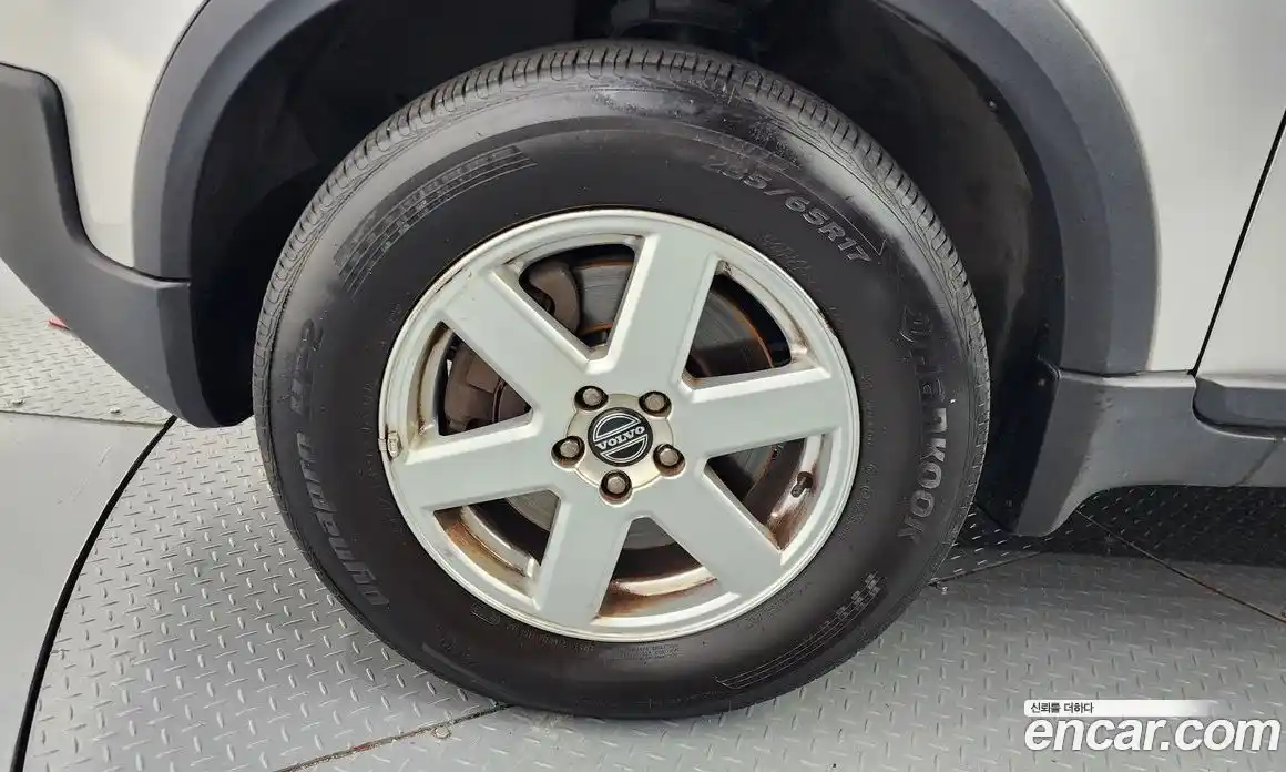 Volvo XC90 2006 2.5 Автомат в Москве № 212225, фото 3