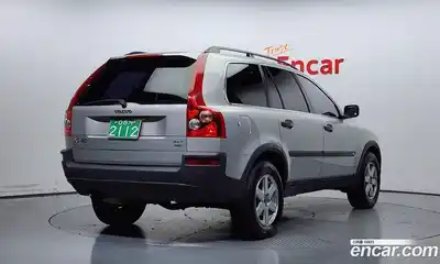 Volvo XC90 2006 2.5 Автомат в Москве № 212225, миниатюра 8