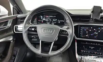 Audi A7, 2021