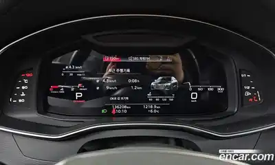 Audi A7 2021 3.0 Автомат в Москве № 212553, миниатюра 12