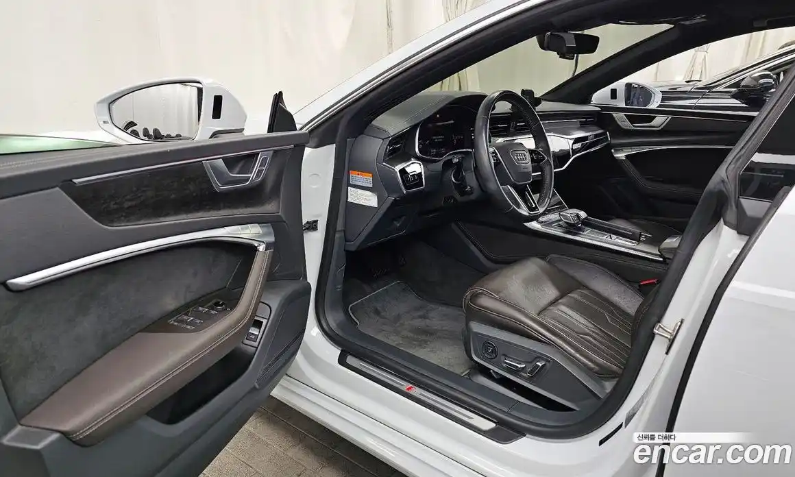 Audi A7 2021 3.0 Автомат в Москве № 212553, фото 13