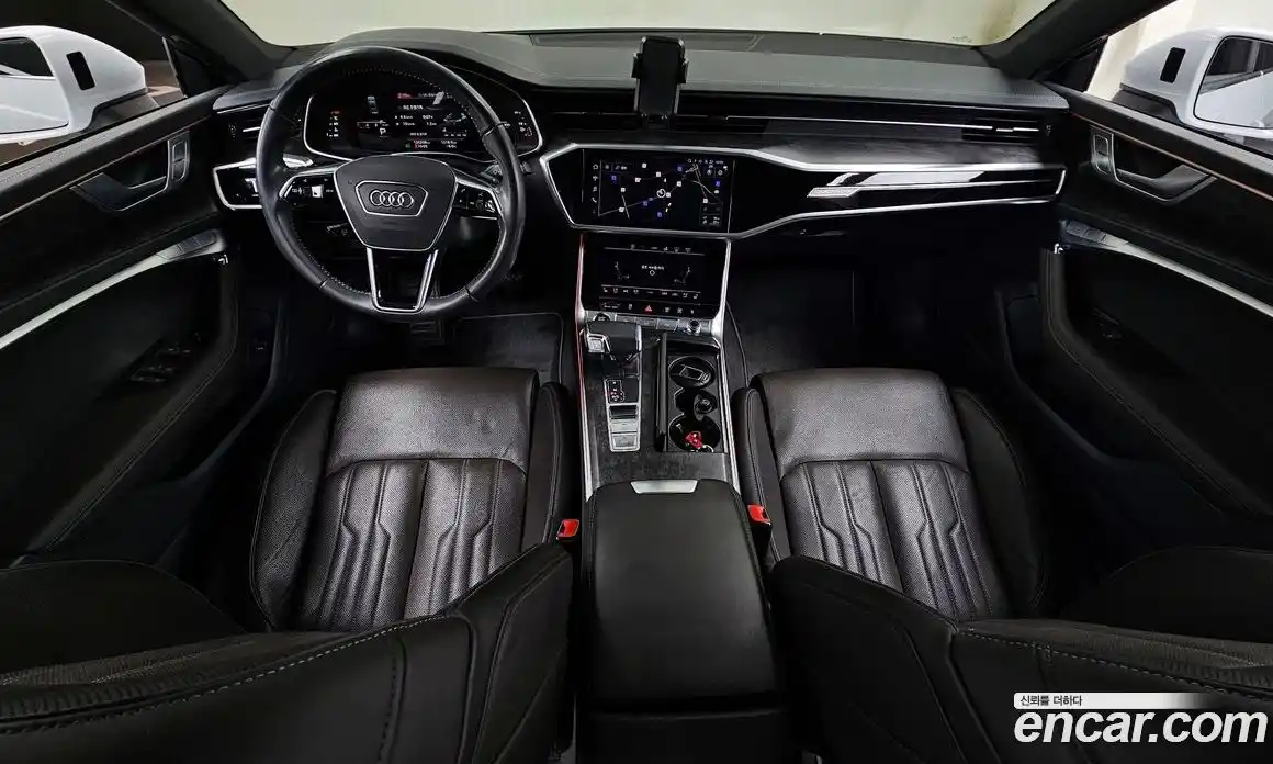 Audi A7 2021 3.0 Автомат в Москве № 212553, фото 14