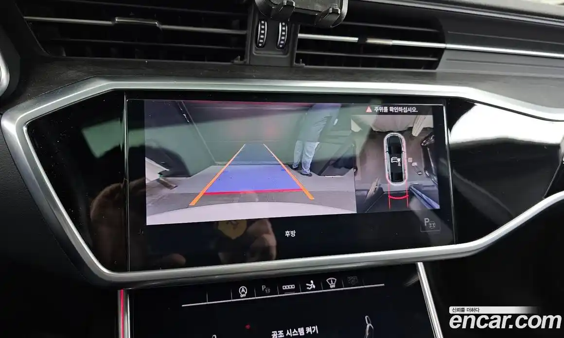 Audi A7 2021 3.0 Автомат в Москве № 212553, фото 15