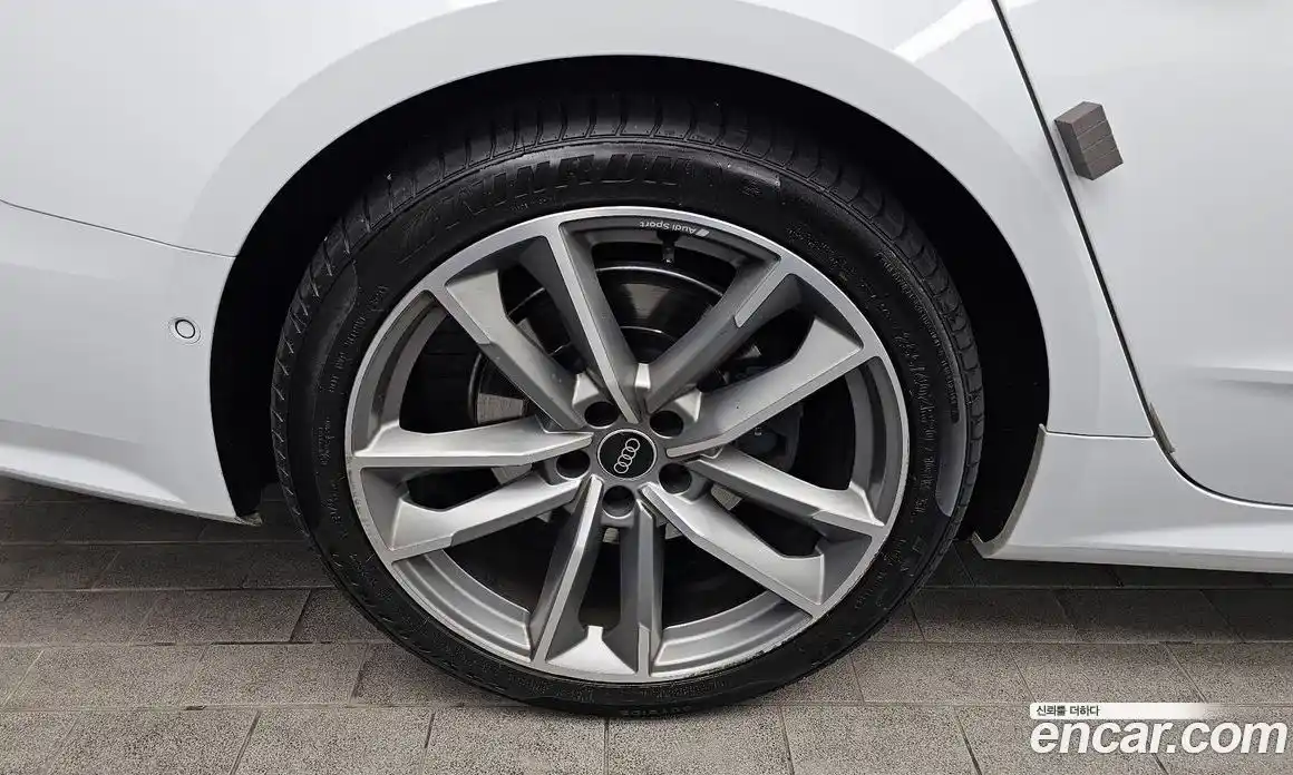 Audi A7 2021 3.0 Автомат в Москве № 212553, фото 17