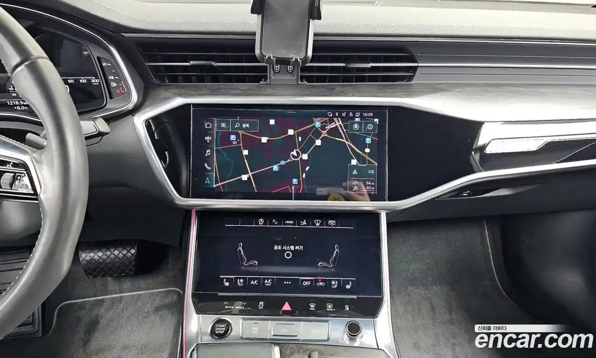 Audi A7 2021 3.0 Автомат в Москве № 212553, фото 18