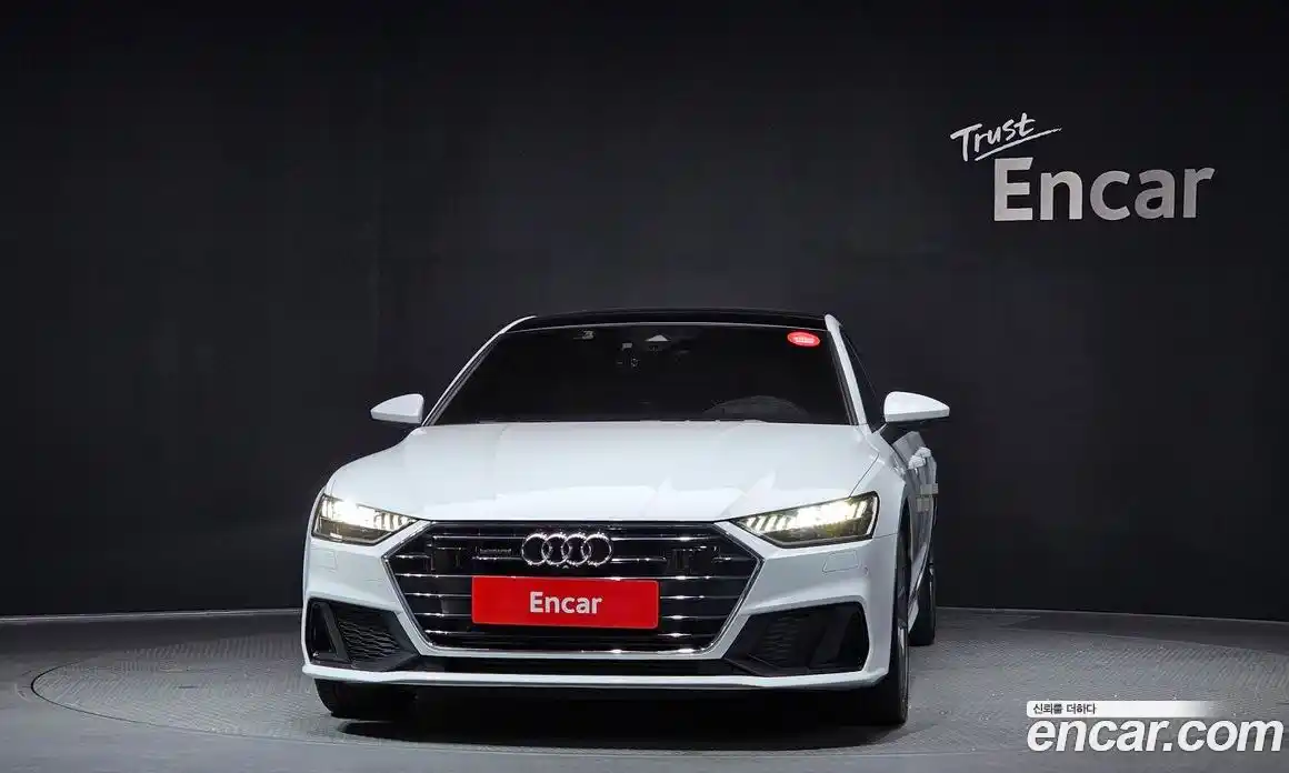 Audi A7 2021 3.0 Автомат в Москве № 212553, фото 20