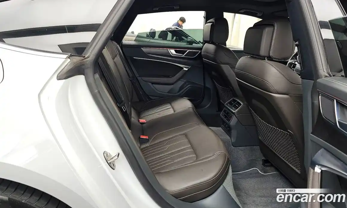 Audi A7 2021 3.0 Автомат в Москве № 212553, фото 3