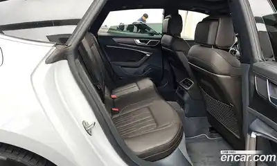 Audi A7 2021 3.0 Автомат в Москве № 212553, миниатюра 3