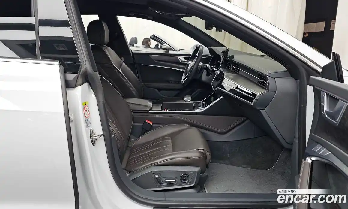 Audi A7 2021 3.0 Автомат в Москве № 212553, фото 6