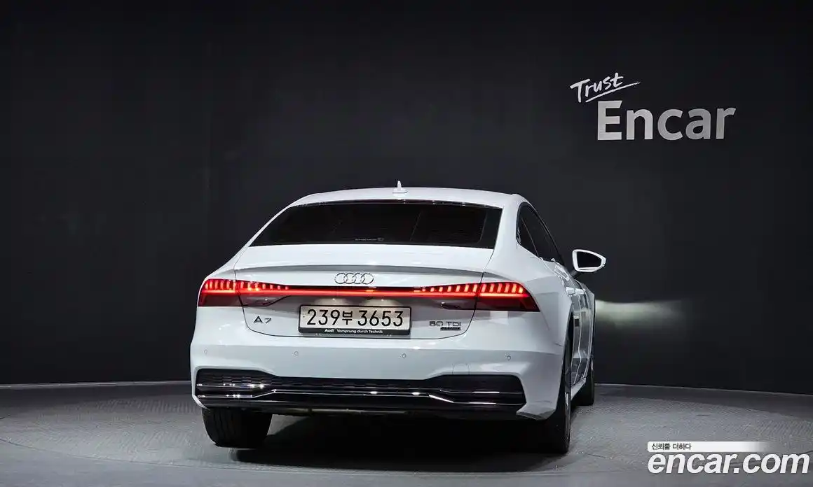 Audi A7 2021 3.0 Автомат в Москве № 212553, фото 8