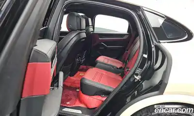 Porsche Cayenne 2024 3.0 Автомат в Москве № 213037, миниатюра 11