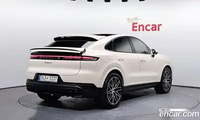 Porsche Cayenne 2024 3.0 Автомат в Москве № 213037, миниатюра 2