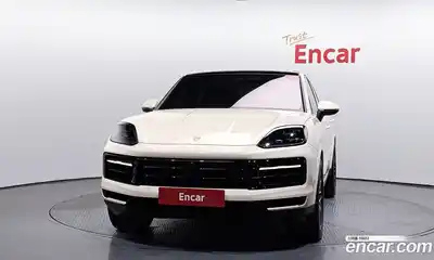 Porsche Cayenne 2024 3.0 Автомат в Москве № 213037, миниатюра 3