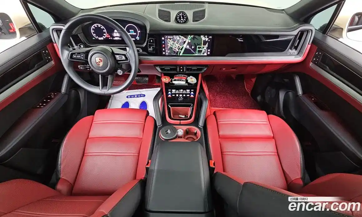 Porsche Cayenne 2024 3.0 Автомат в Москве № 213037, фото 7