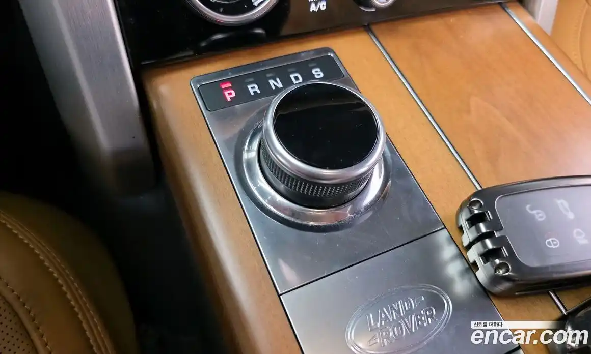 Land Rover Range-Rover 2021 5.0 Автомат в Москве № 213434, фото 1