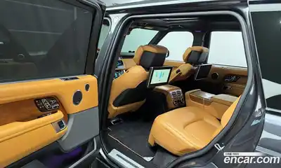 Land Rover Range-Rover 2021 5.0 Автомат в Москве № 213434, миниатюра 11