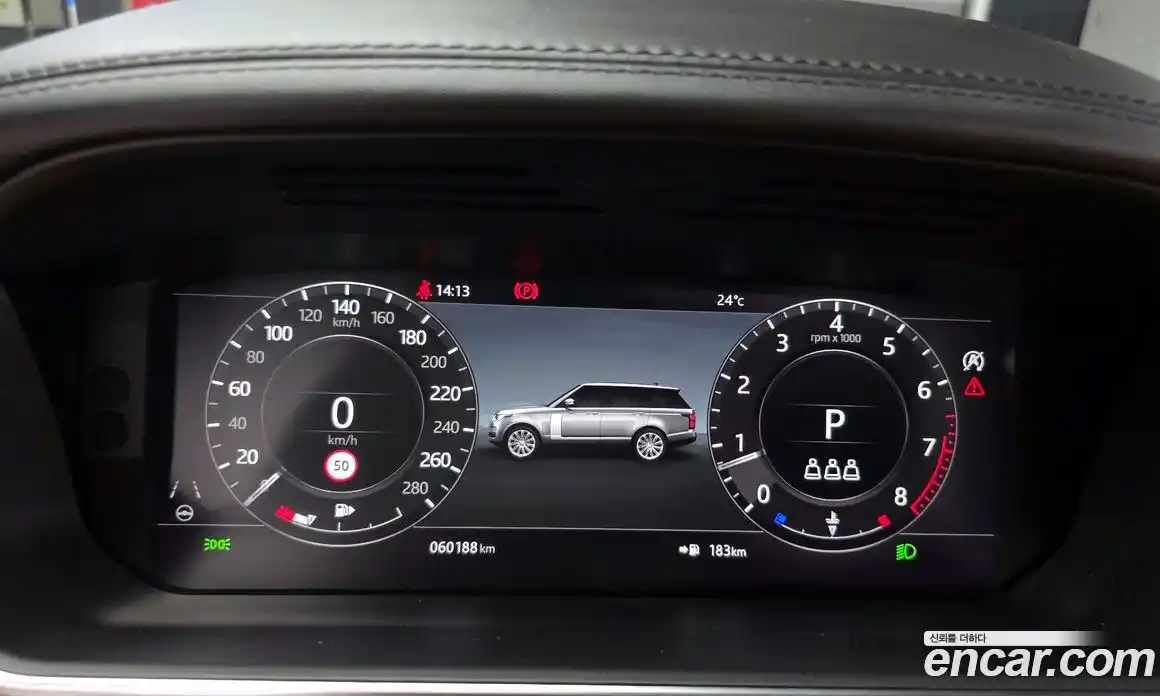 Land Rover Range-Rover 2021 5.0 Автомат в Москве № 213434, фото 14