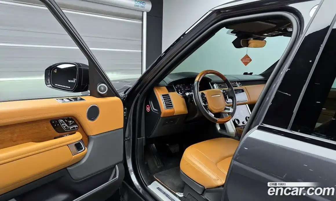 Land Rover Range-Rover 2021 5.0 Автомат в Москве № 213434, фото 19