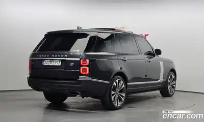 Land Rover Range-Rover 2021 5.0 Автомат в Москве № 213434, миниатюра 2