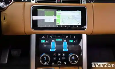 Land Rover Range-Rover 2021 5.0 Автомат в Москве № 213434, миниатюра 5