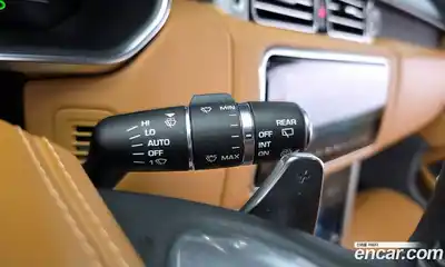 Land Rover Range-Rover 2021 5.0 Автомат в Москве № 213434, миниатюра 8