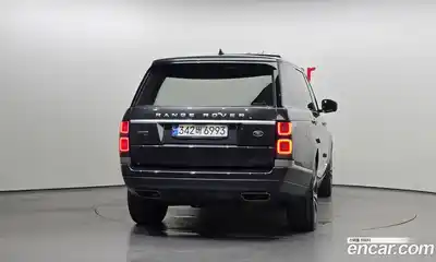 Land Rover Range-Rover 2021 5.0 Автомат в Москве № 213434, миниатюра 9
