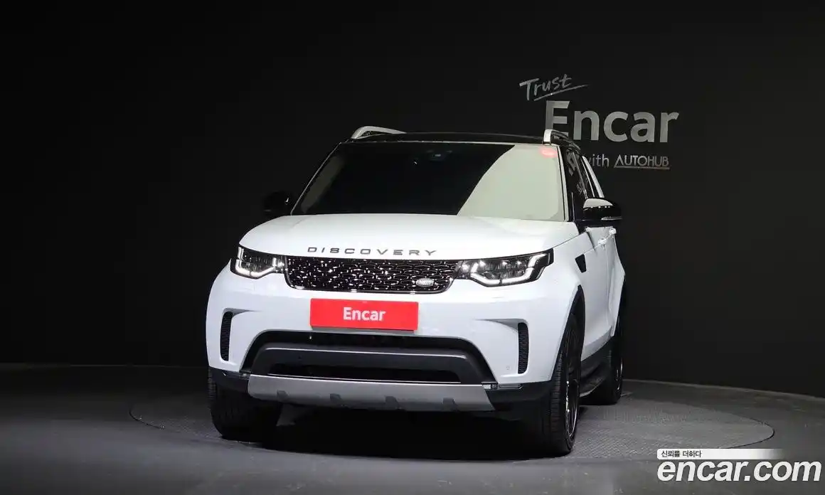 Land Rover Discovery 2017 3.0 Автомат в Москве № 213683, фото 3