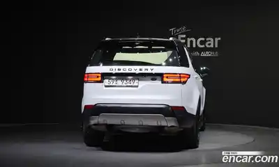 Land Rover Discovery 2017 3.0 Автомат в Москве № 213683, миниатюра 4