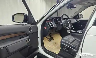 Land Rover Discovery 2017 3.0 Автомат в Москве № 213683, миниатюра 10