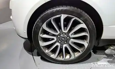 Land Rover Range-Rover 2017 4.4 Автомат в Москве № 213784, миниатюра 5