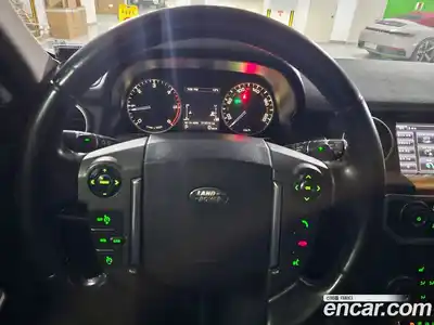 Land Rover Discovery 2013 3.0 Автомат в Москве № 213862, миниатюра 12