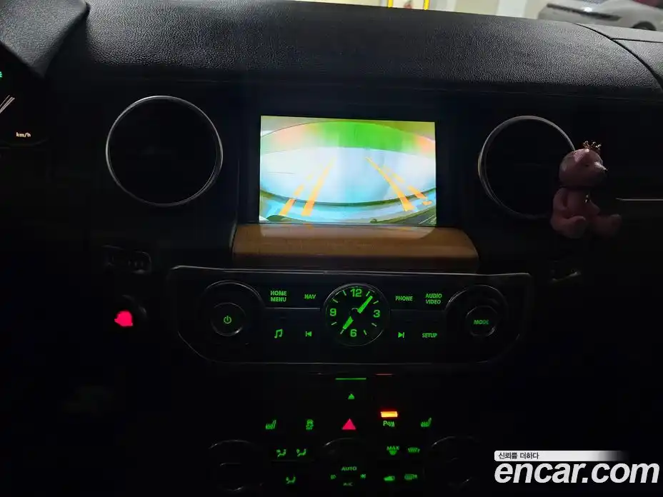 Land Rover Discovery 2013 3.0 Автомат в Москве № 213862, фото 13