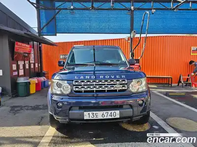 Land Rover Discovery 2013 3.0 Автомат в Москве № 213862, миниатюра 2