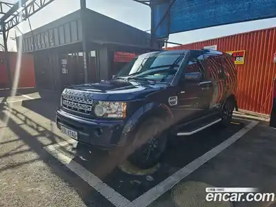 Land Rover Discovery 2013 3.0 Автомат в Москве № 213862, миниатюра 3