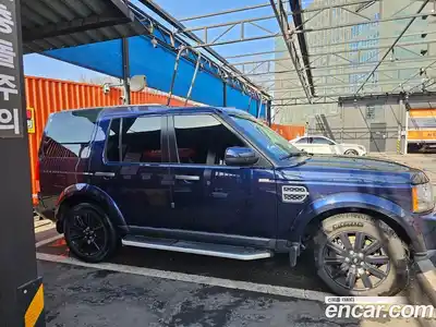 Land Rover Discovery 2013 3.0 Автомат в Москве № 213862, миниатюра 4